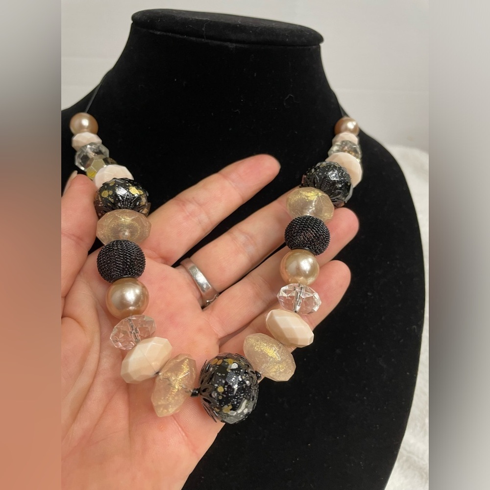 Loft statement necklace - Picture 2 of 4